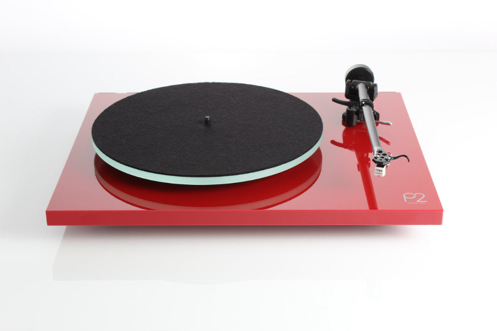 Rega planar 2 carbon