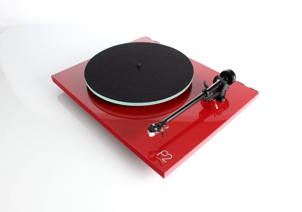 Rega planar 2 carbon