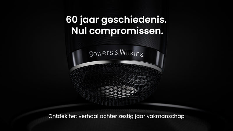 Bowers & Wilkins history