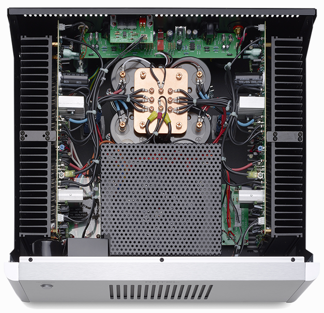 Rotel rb1582mkii