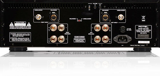 Rotel rb1582mkii