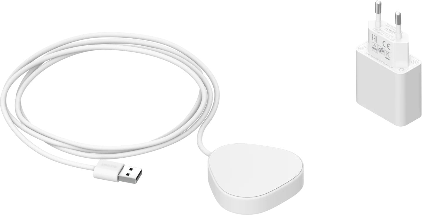 Sonos draadloze oplader voor roam