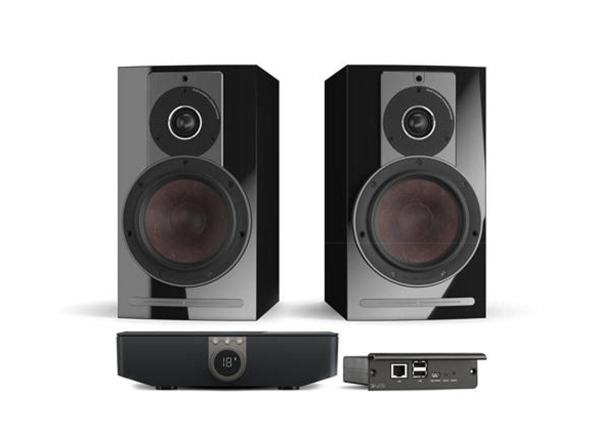 RUBICON 2 C + SOUND HUB + BluOS Module