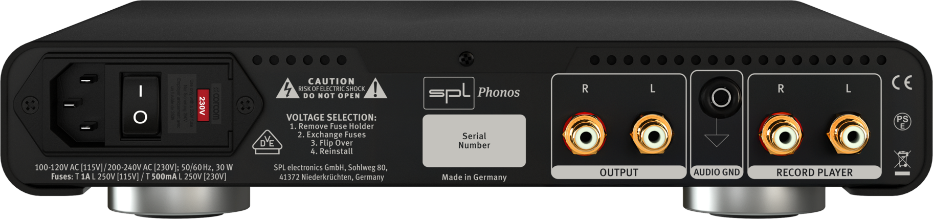 Phonos