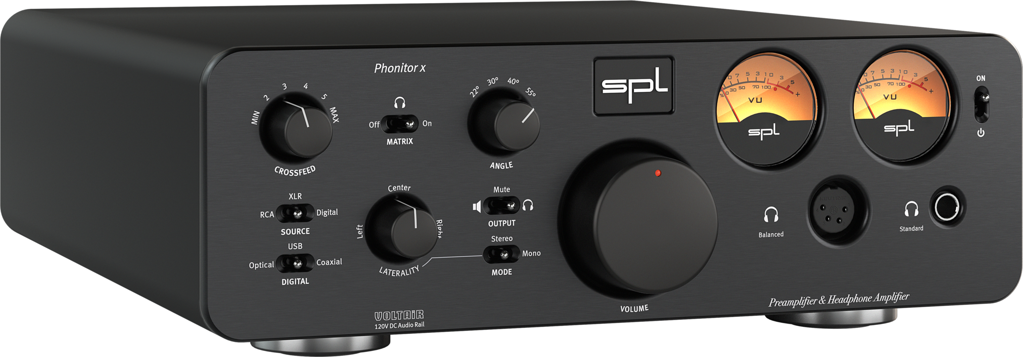 Phonitor x