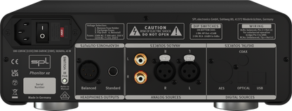 Phonitor xe