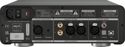 Phonitor xe