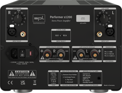 Performer s1200