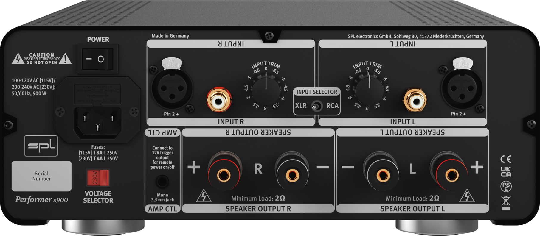 Performer S900