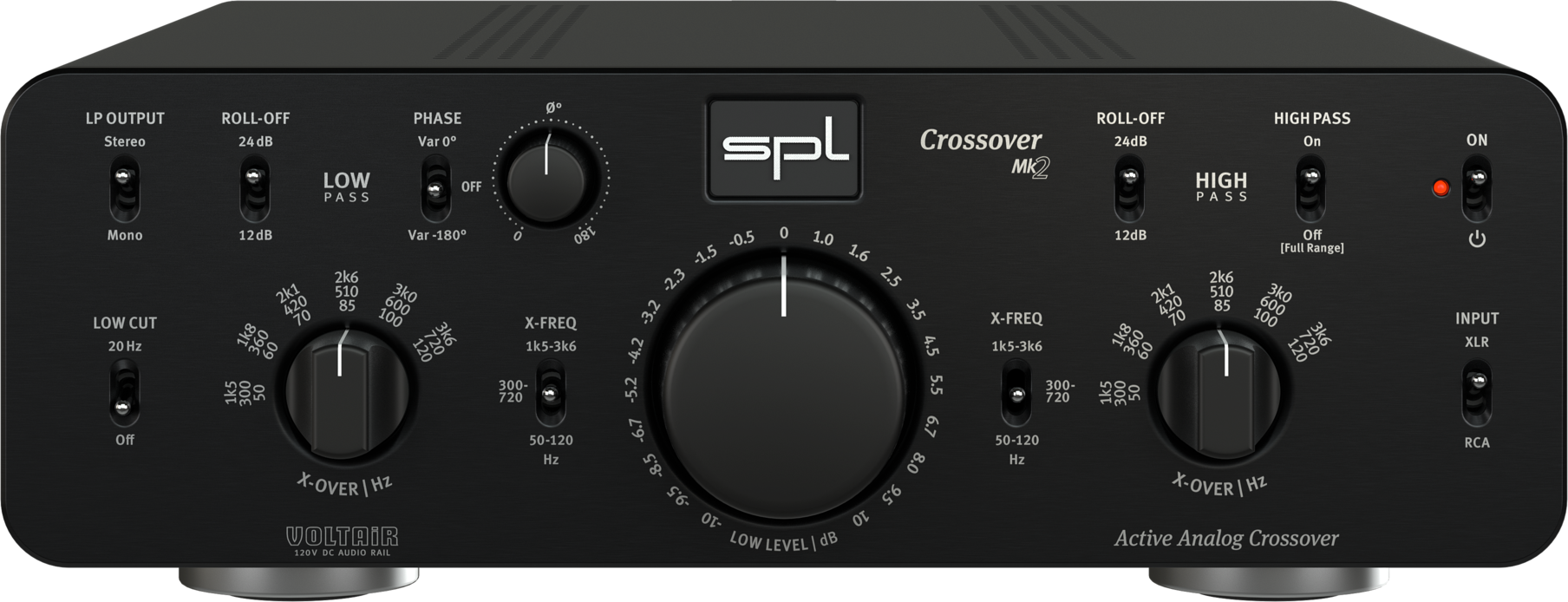 Crossover Mk2