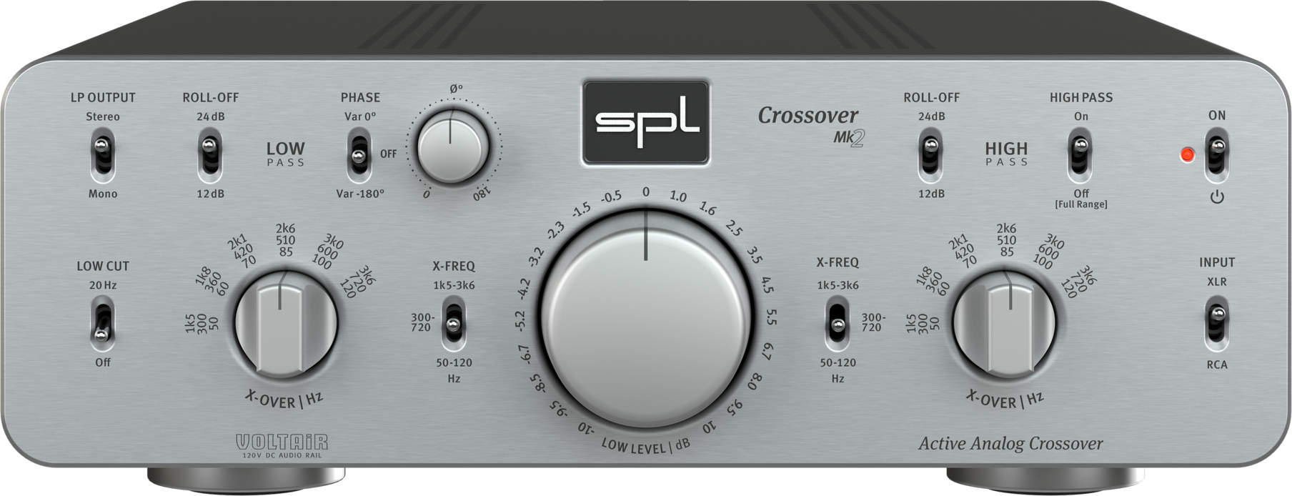 Crossover Mk2