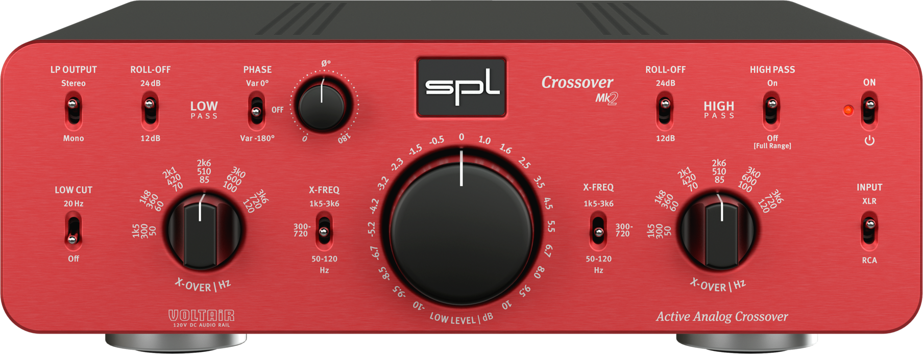 Crossover Mk2
