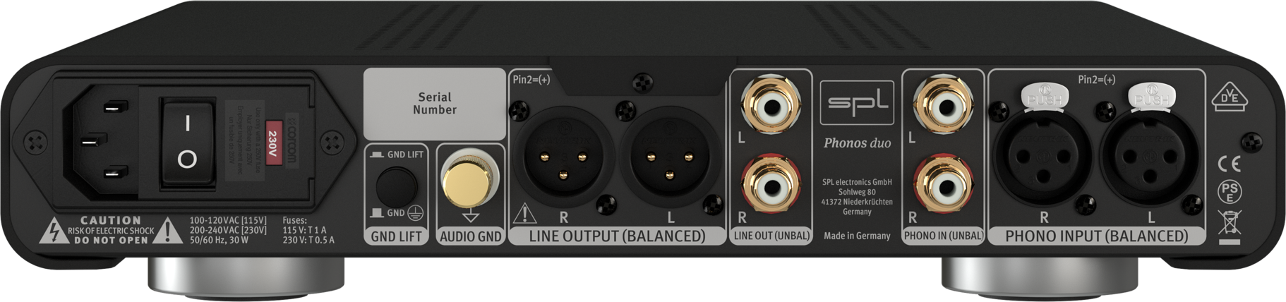 Phonos Duo