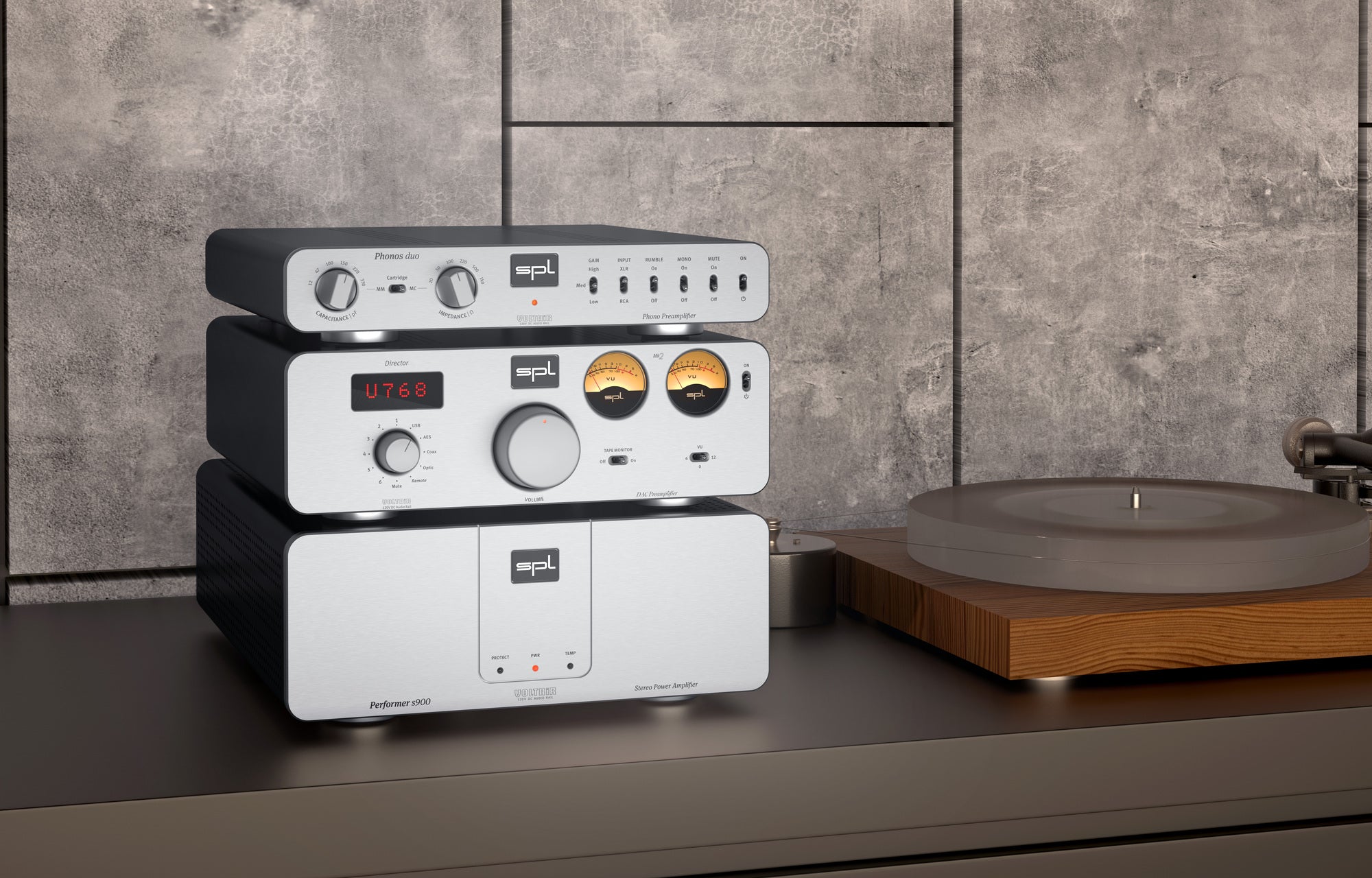 Performer S900