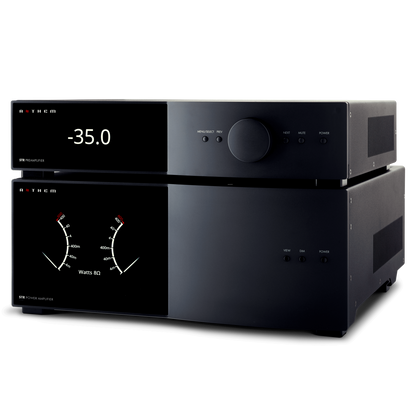 Anthem str pre amplifier