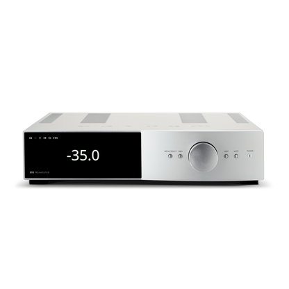 Anthem str pre amplifier