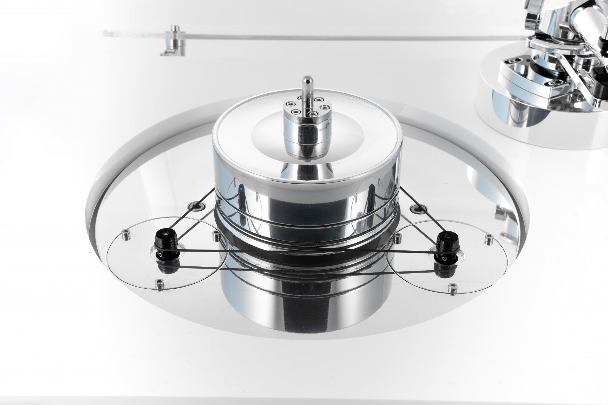 Transrotor strato bianco nero