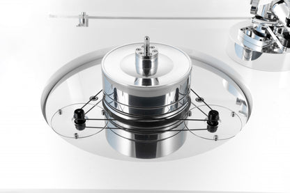 Transrotor strato bianco nero