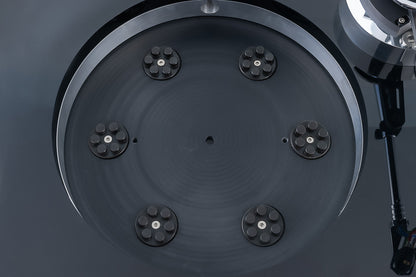 Transrotor strato bianco nero