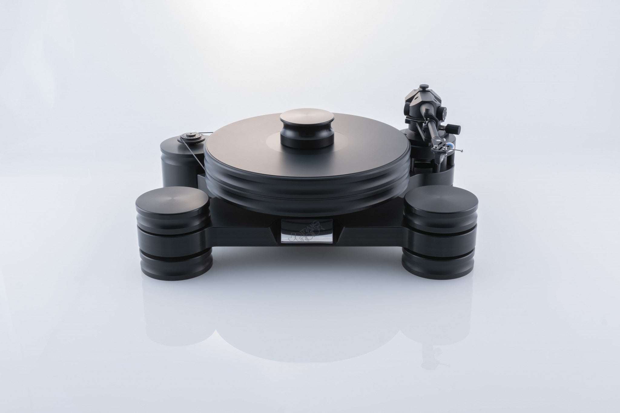 Transrotor dark star
