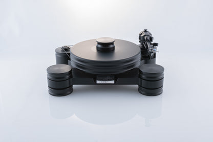 Transrotor dark star
