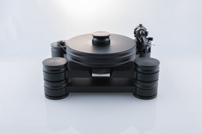 Transrotor dark star