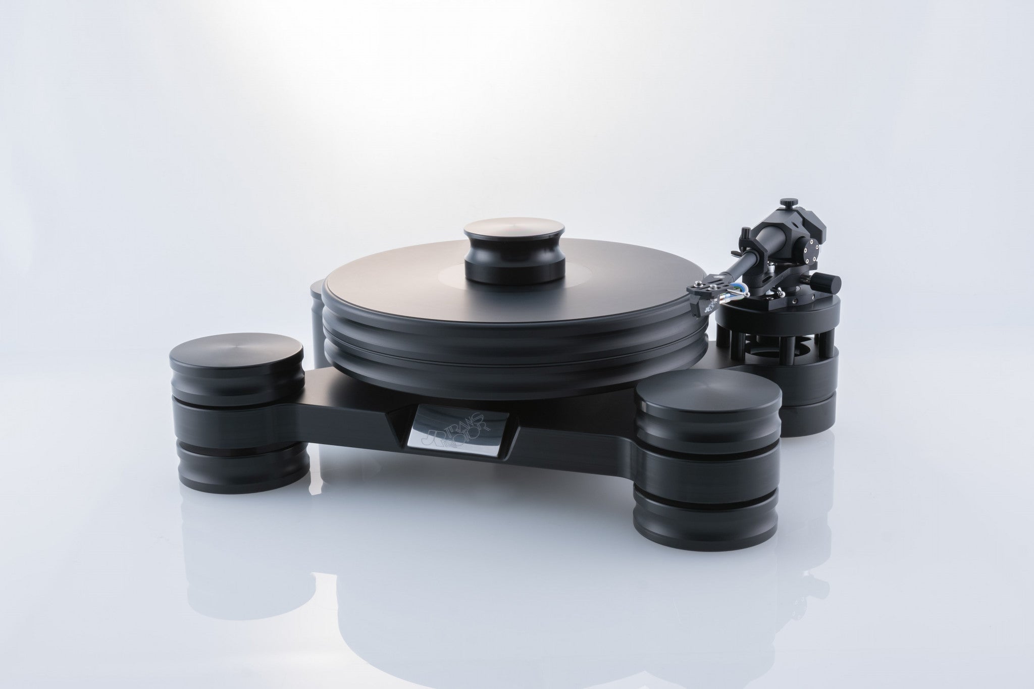 Transrotor dark star