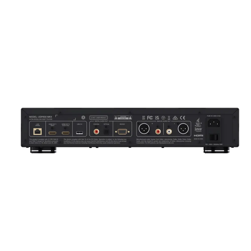 UDP800 MKII