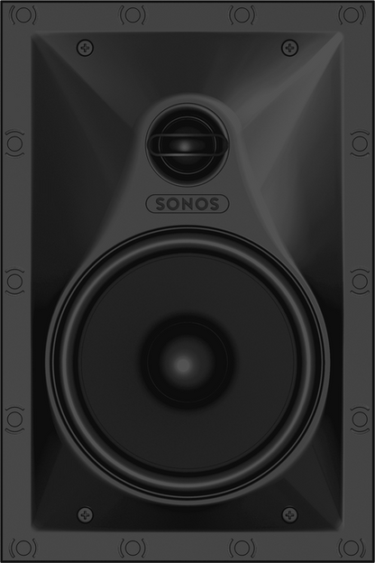 Sonos inwall speaker