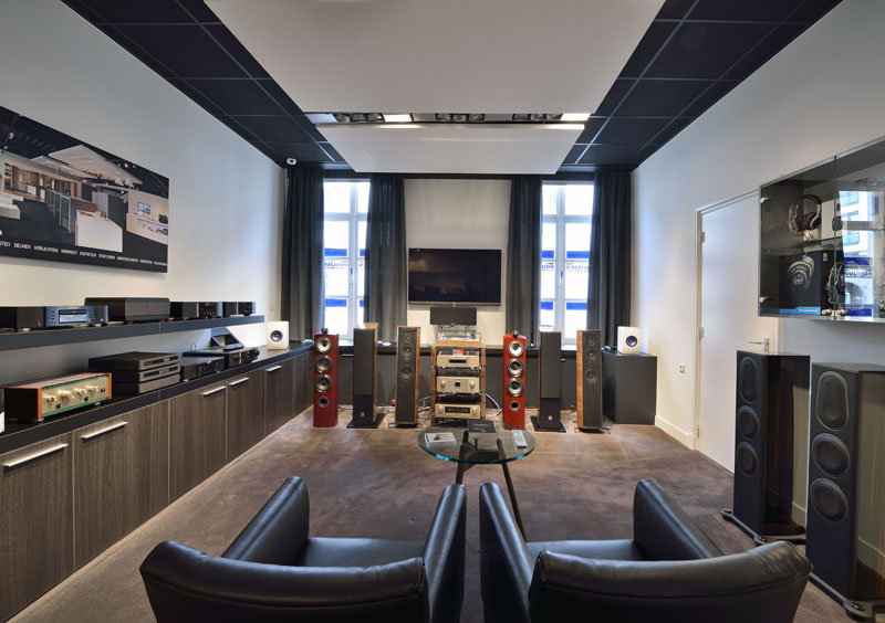 Studio bij Poulissen in Roermond