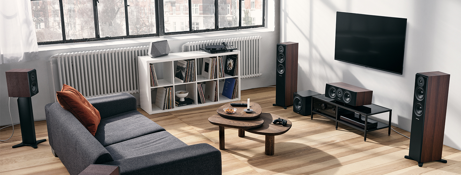 Dynaudio Emit serie