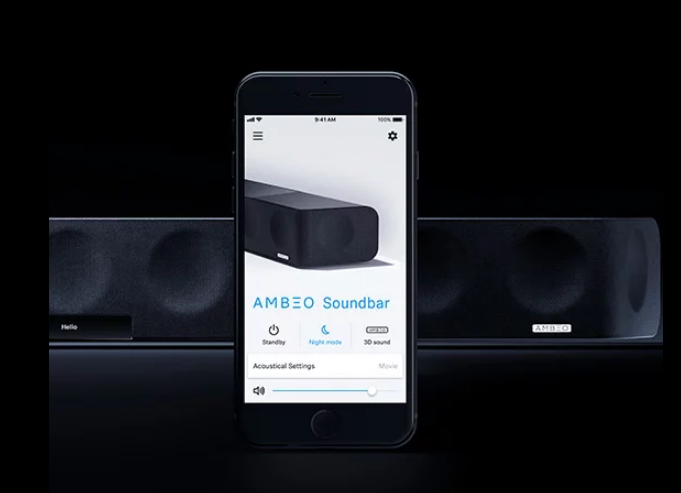 Sennheiser AMBEO App