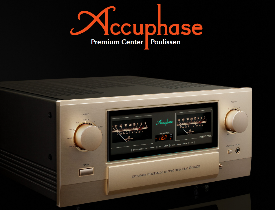 Accuphase Poulissen
