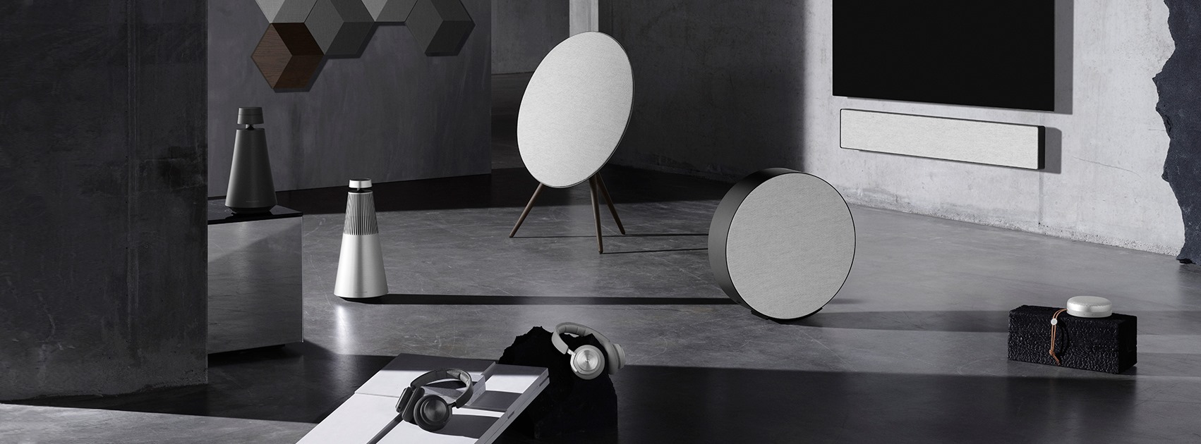Bang & Olufsen Contrast Collection