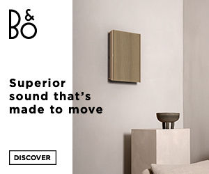 Bang & Olufsen BeoSound Level informatie