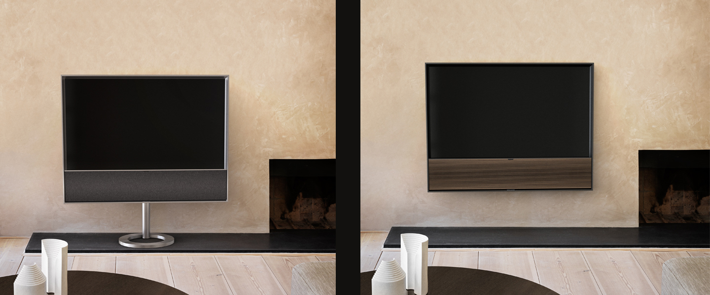 Bang & Olufsen Beovision contour banner