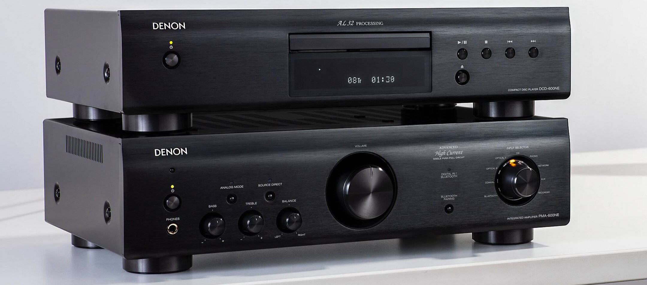 Denon DCD-600NE