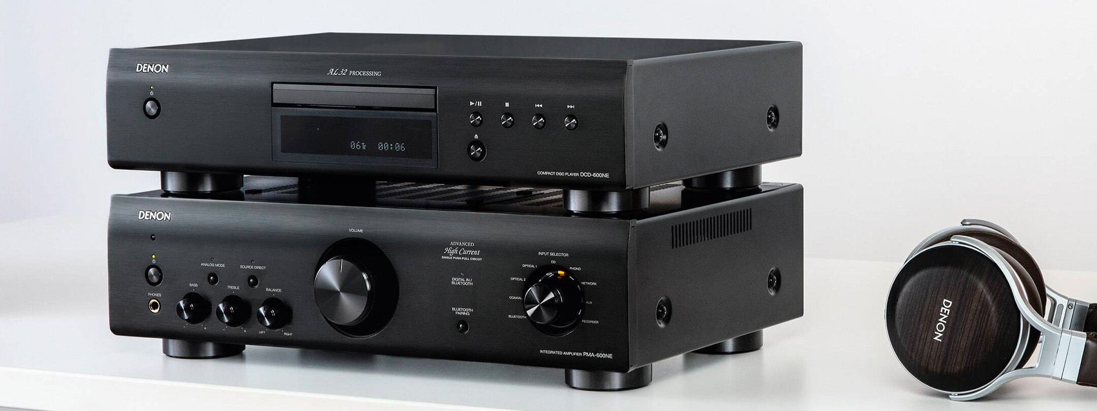 Denon DCD-600NE