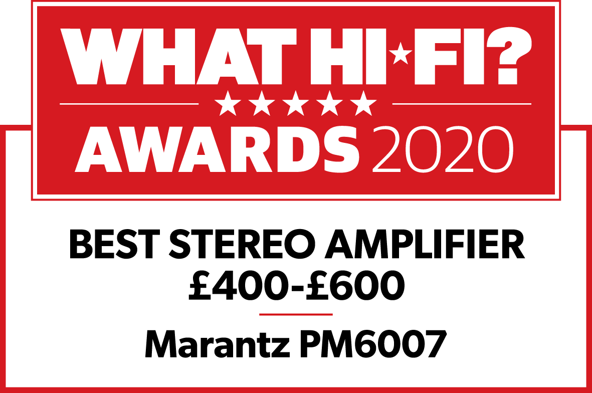 What Hi-Fi best stereo amplifier - Marantz PM6007
