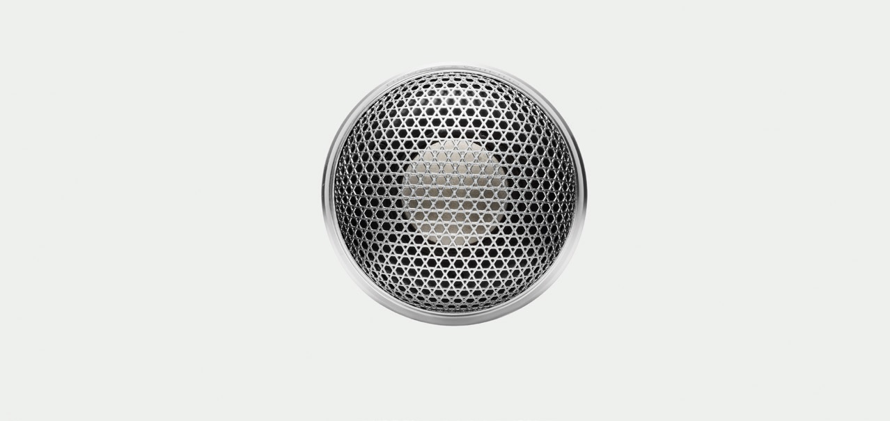 Diamond Dome tweeter