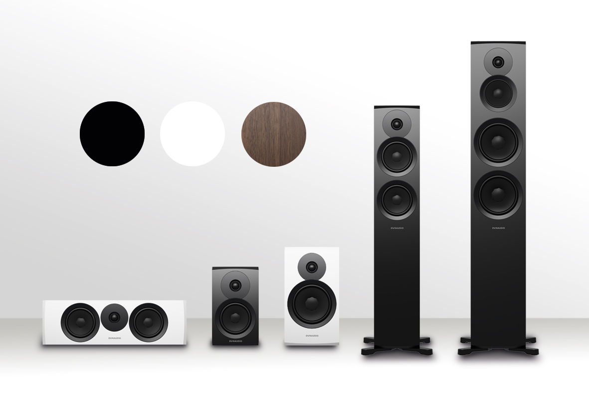 Dynaudio Emit serie