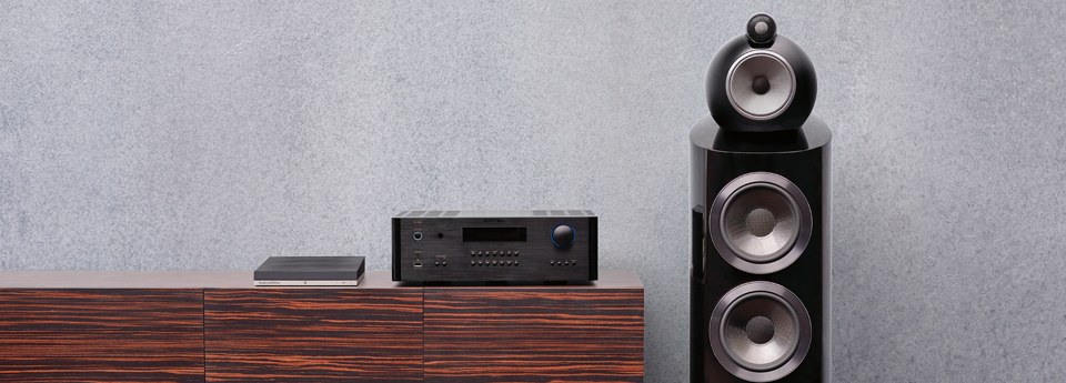 Bowers & Wilkins Formation Audio