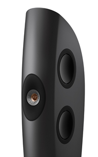 KEF Blade META design