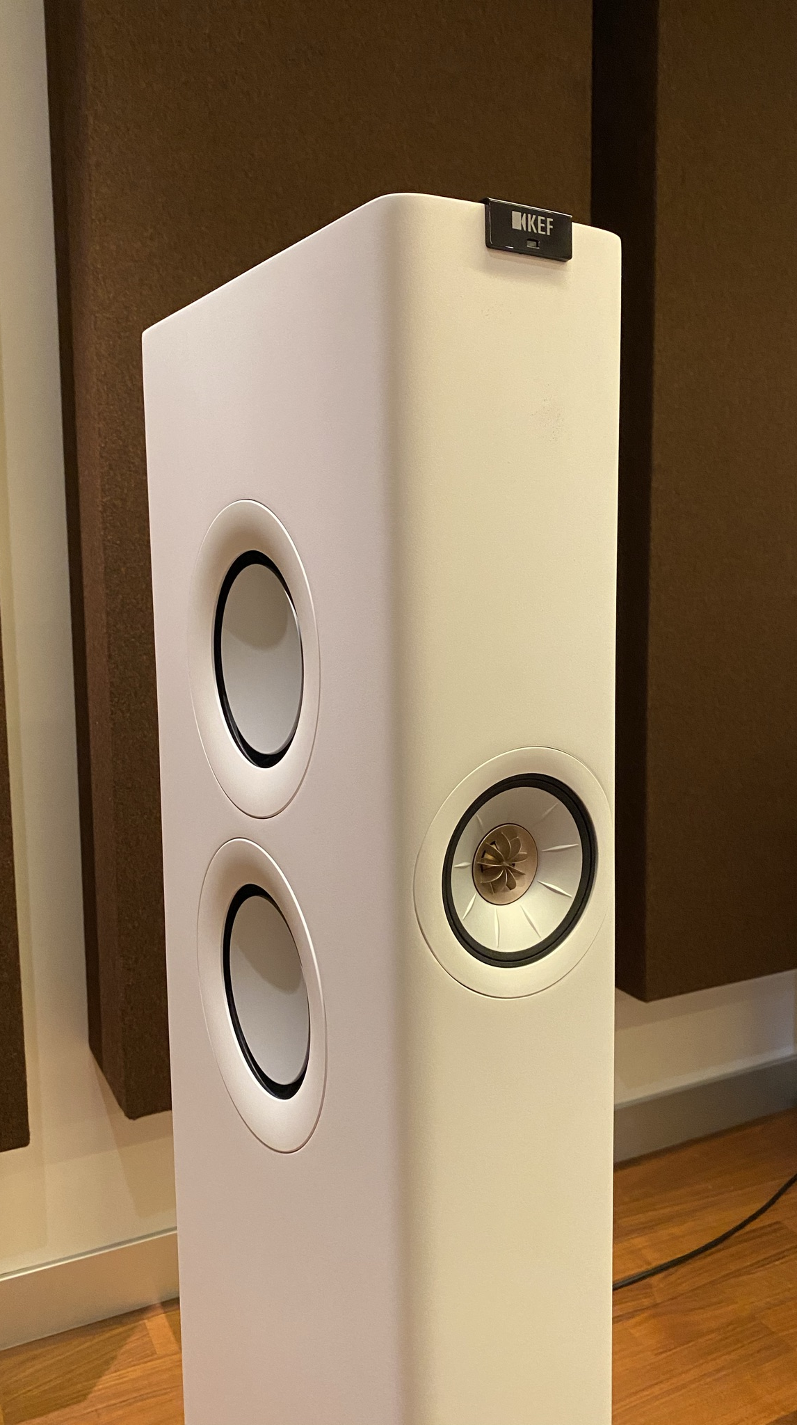 KEF LS 60 bij Poulissen