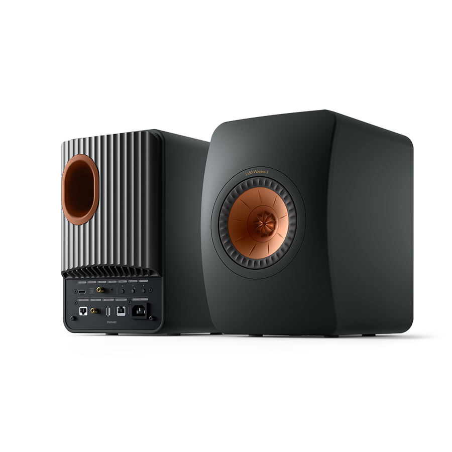 KEF LS50 Wireless II