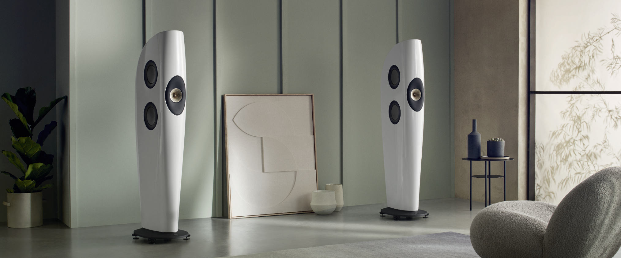 KEF Blade META
