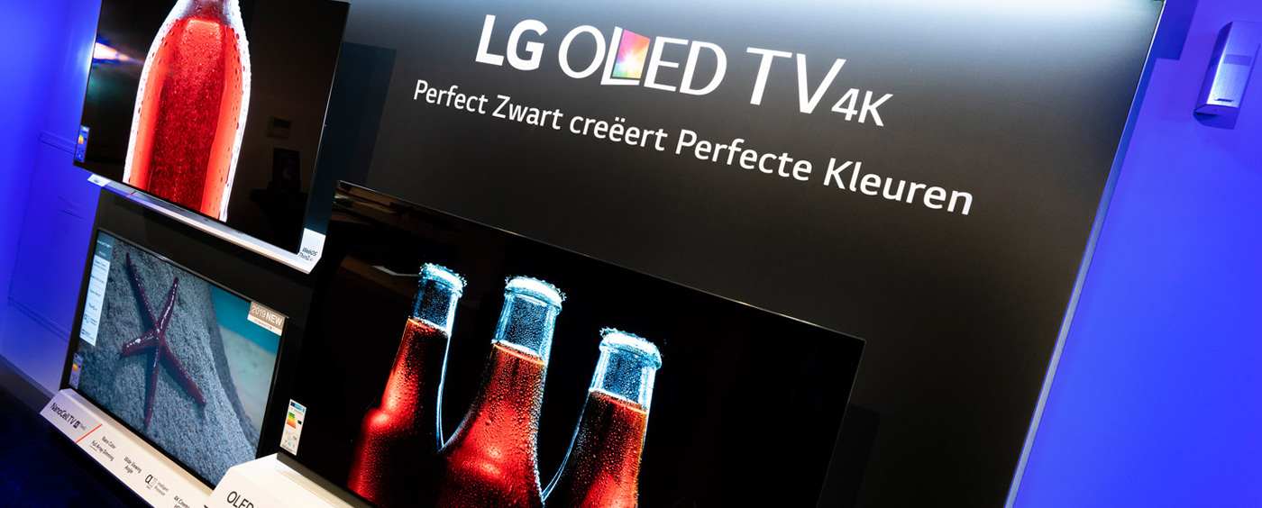 LG TV