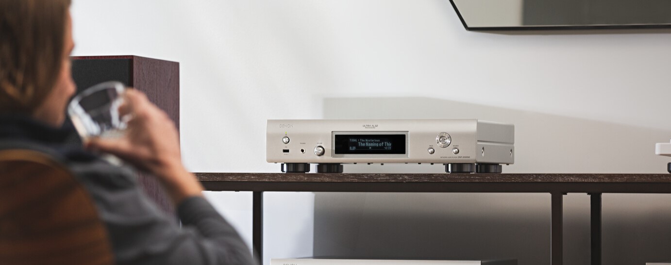 Denon DNP-2000NE