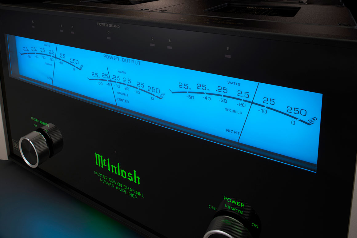 McIntosh MC257