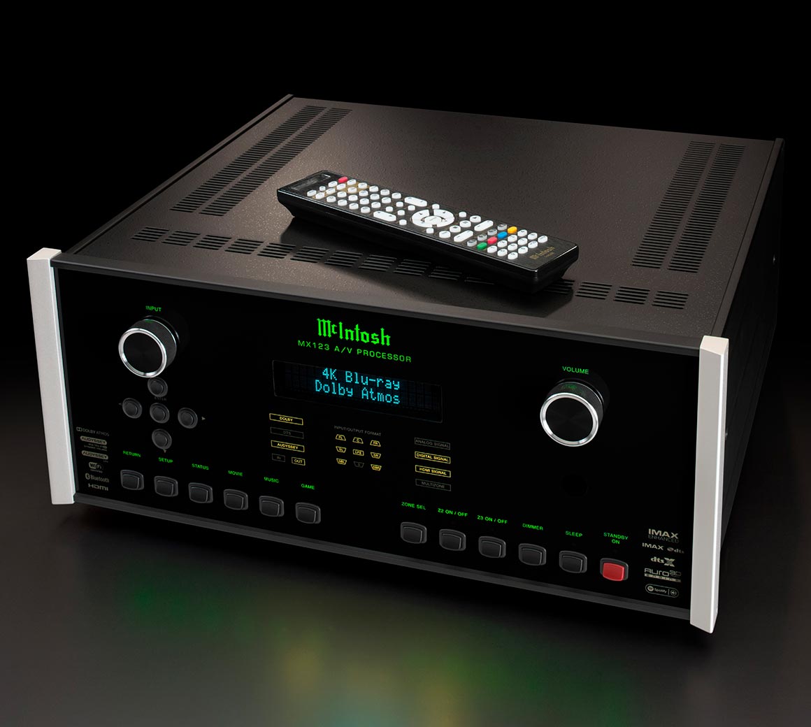 McIntosh MX123